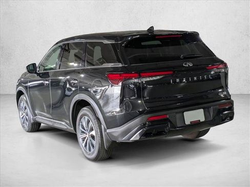 Used 2024 INFINITI QX60 Pure FWD image 8