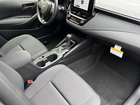 New 2026 Toyota Corolla LE FWD image 18