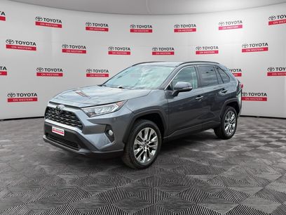 Used 2019 Toyota RAV4 XLE Premium w/ Cold Weather Package