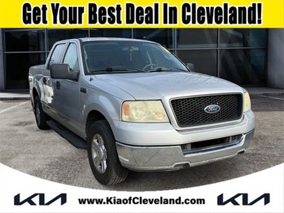 Used 2004 Ford F150 XLT