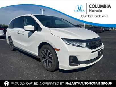 Used 2025 Honda Odyssey EX-L