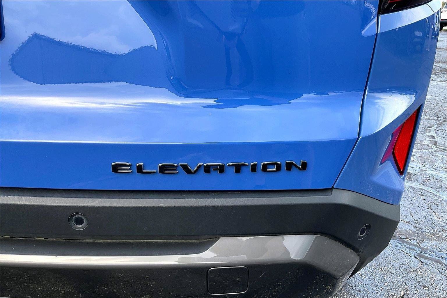 Used 2026 GMC Terrain Elevation AWD/4WD image 9