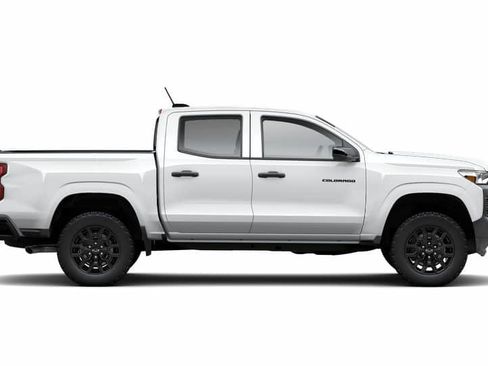 New 2026 Chevrolet Colorado W/T w/ WT Custom Package image 30