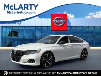 Used 2022 Honda Accord Sport Special Edition 360° Tour