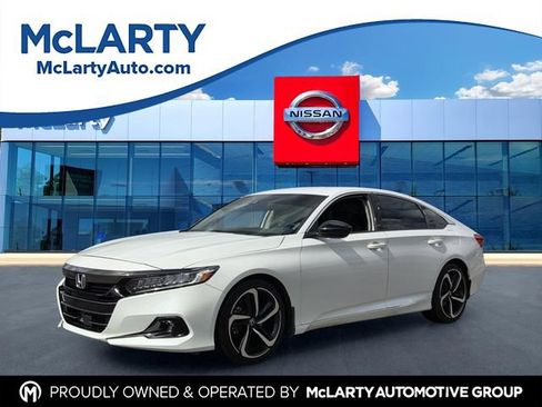 Used 2022 Honda Accord Sport Special Edition image 1