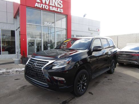 Used 2021 Lexus GX 460 Premium image 2