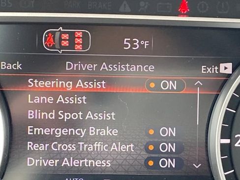 New 2026 Nissan Rogue SV image 33