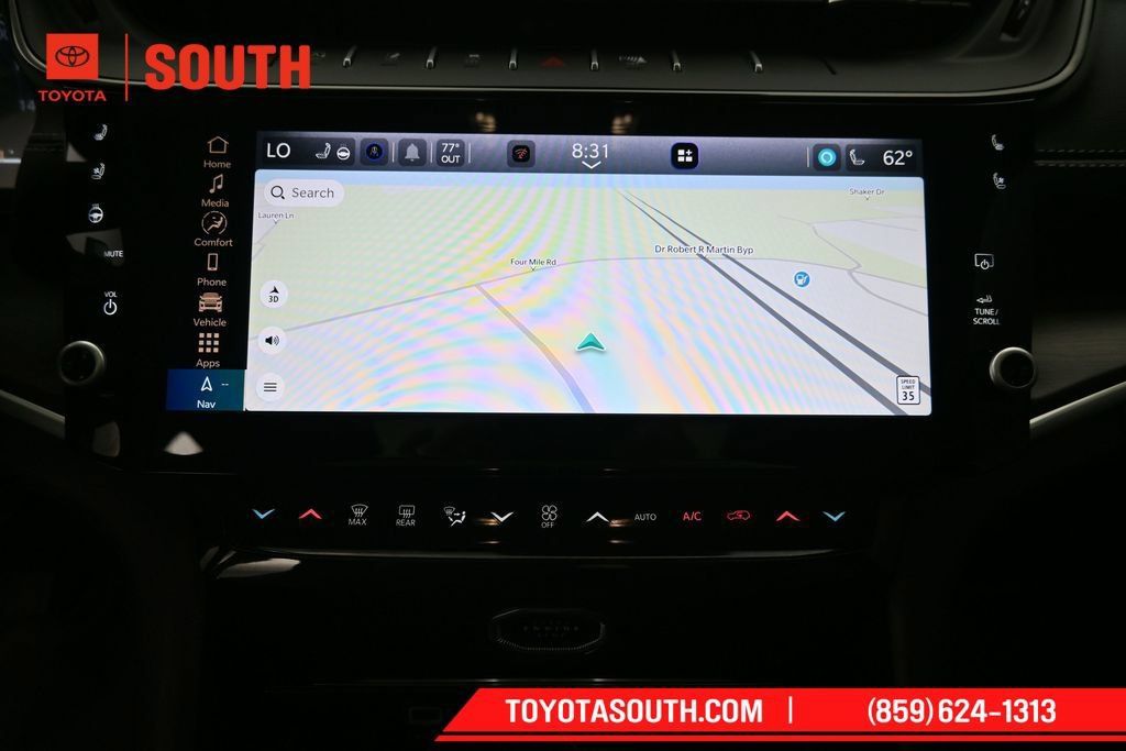 Used 2026 Jeep Grand Cherokee L Limited AWD/4WD image 19