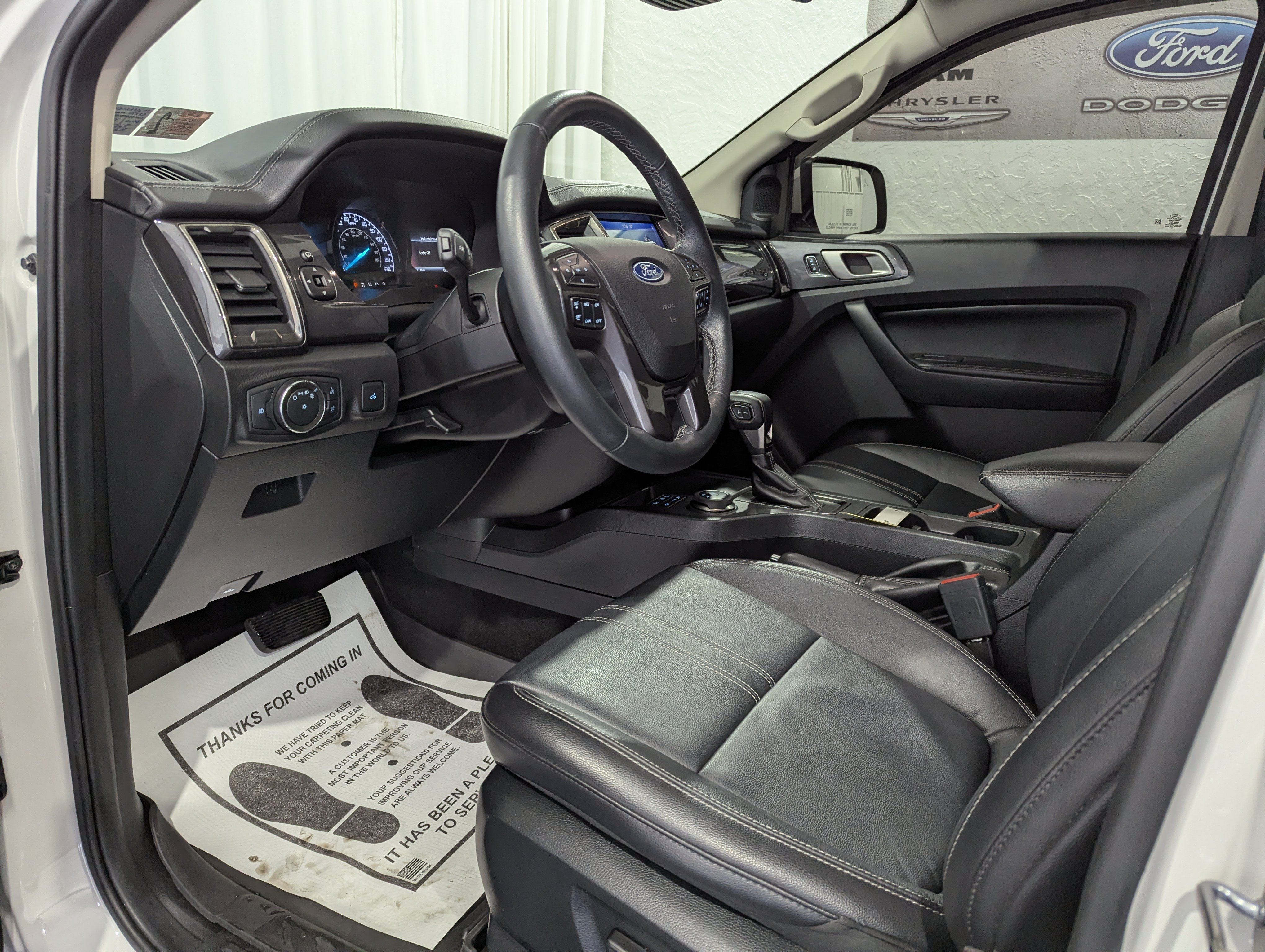 Used 2020 Ford Ranger Lariat w/ FX4 Off-Road Package AWD/4WD image 15