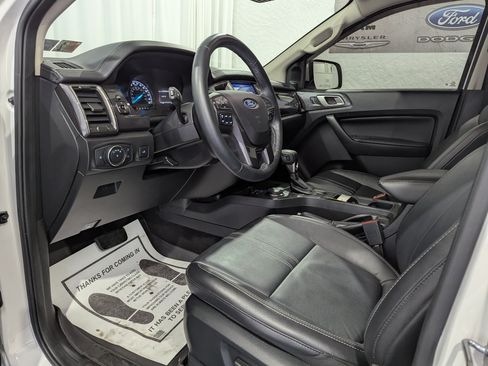 Used 2020 Ford Ranger Lariat w/ FX4 Off-Road Package AWD/4WD image 15