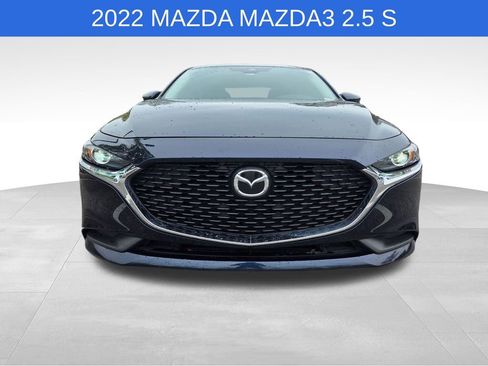 Used 2022 MAZDA MAZDA3 s image 10