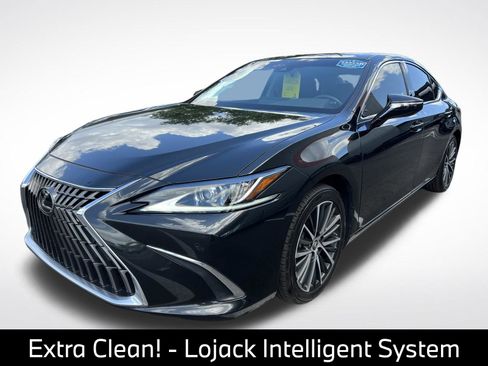 Used 2022 Lexus ES 350 w/ Premium Package FWD image 6
