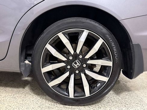 Used 2015 Honda Civic EX-L image 9