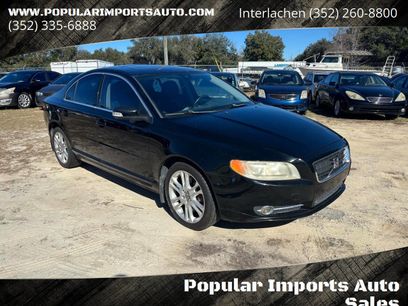 Used 2007 Volvo S80 V8