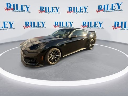 New 2025 Ford Mustang Dark Horse w/ Dark Horse Handlin Package image 4
