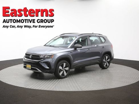 Used 2024 Volkswagen Taos S AWD/4WD image 56
