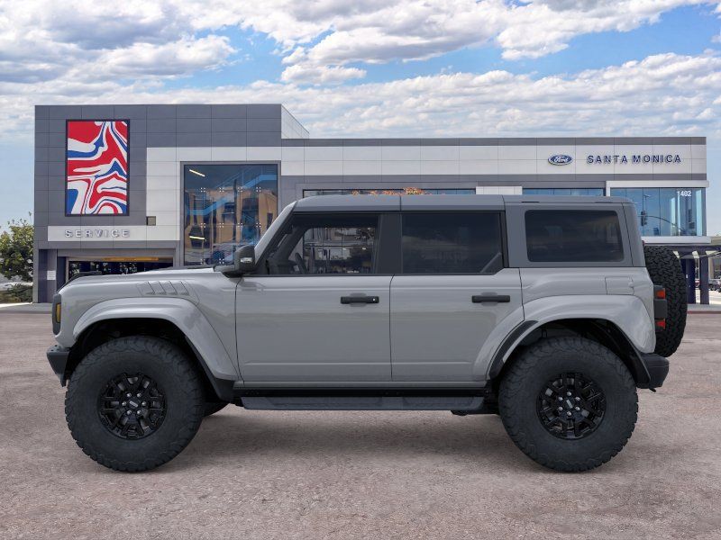 New 2026 Ford Bronco Raptor AWD/4WD image 3