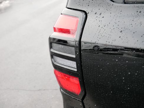 Certified 2025 Toyota 4Runner Limited image 17