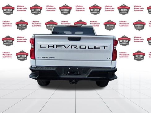 Used 2023 Chevrolet Silverado 1500 LT Trail Boss image 4