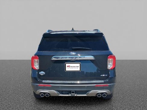 Used 2022 Ford Explorer King Ranch w/ Premium Technology Package AWD/4WD image 6