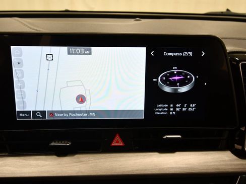 Certified 2023 Kia Sportage X-Line w/ X-Line Premium Package AWD/4WD image 25