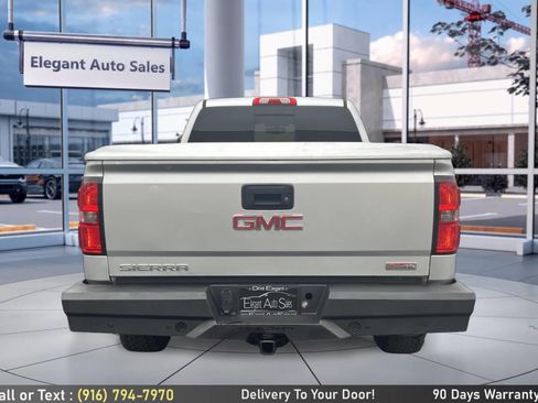 Used 2014 GMC Sierra 1500 SLT w/ All-Terrain Package image 6