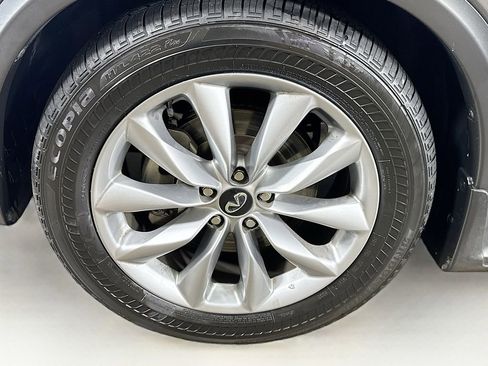 Certified 2020 INFINITI QX50 Luxe w/ Navigation Package image 42