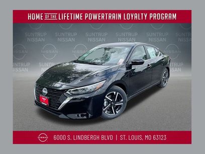 Used 2025 Nissan Sentra SV w/ Trunk Package