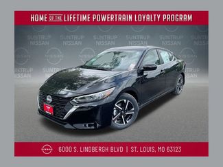 Used 2025 Nissan Sentra SV w/ Trunk Package 360° Tour