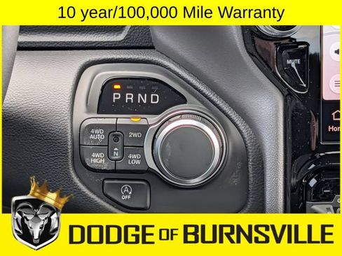 New 2026 RAM 1500 Big Horn AWD/4WD image 23