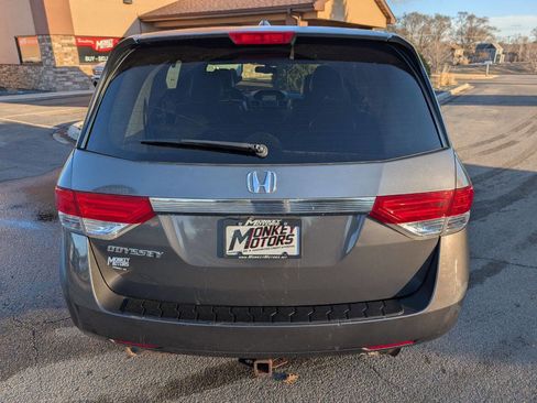 Used 2015 Honda Odyssey EX-L image 8