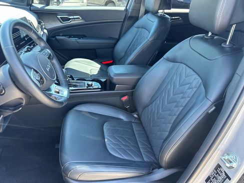 Certified 2025 Kia Sportage X-Line w/ Premium Package AWD/4WD image 22