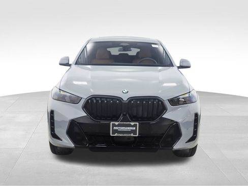 New 2026 BMW X6 xDrive40i w/ Climate Comfort Package image 8