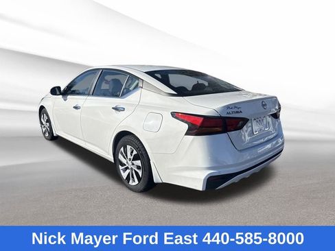 Used 2023 Nissan Altima 2.5 S image 5