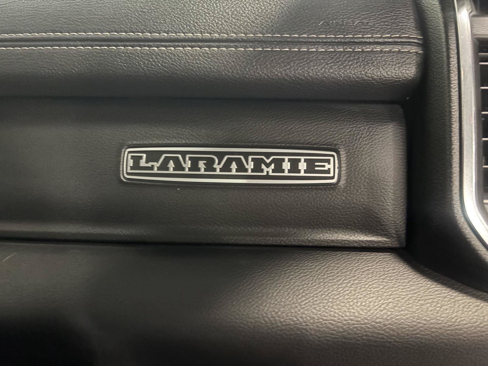 Used 2024 RAM 1500 Laramie AWD/4WD image 64
