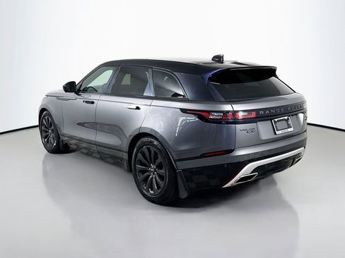 Used 2018 Land Rover Range Rover Velar AWD/4WD image 3