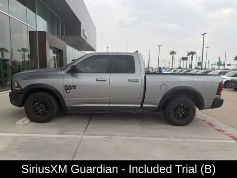 Used 2022 RAM 1500 Classic Warlock w/ Electronics Group RWD image 9