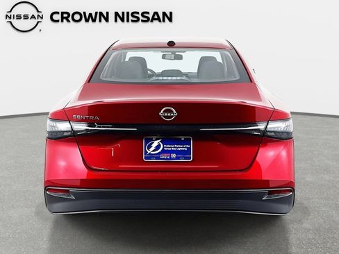 New 2026 Nissan Sentra SV w/ SV Convenience Package image 6