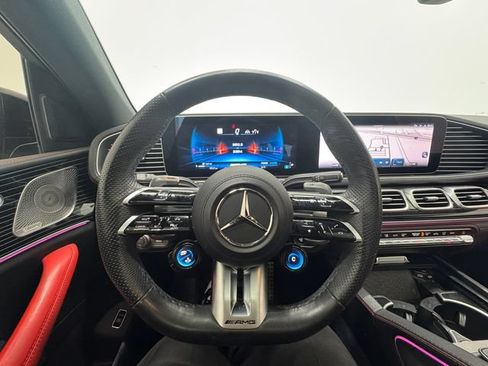 Used 2024 Mercedes-Benz GLE 53 AMG 4MATIC Coupe image 22