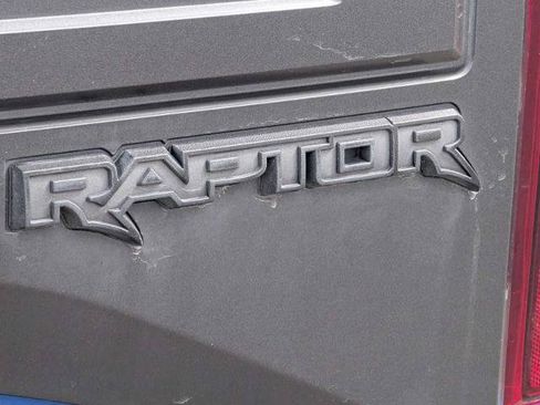 Certified 2018 Ford F150 Raptor w/ Equipment Group 802A Luxury AWD/4WD image 11