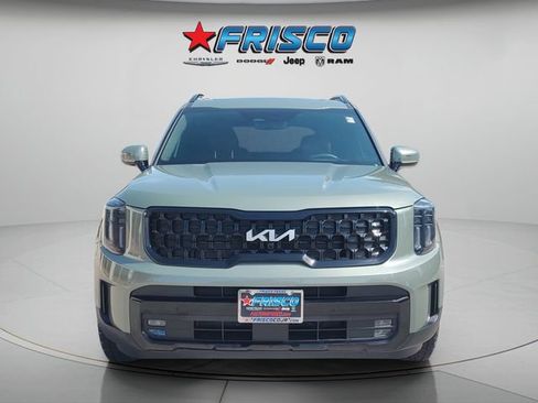 Used 2024 Kia Telluride SX Prestige X-Pro AWD/4WD image 2
