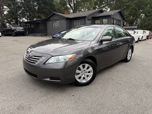 Used 2009 Toyota Camry Hybrid FWD image 1