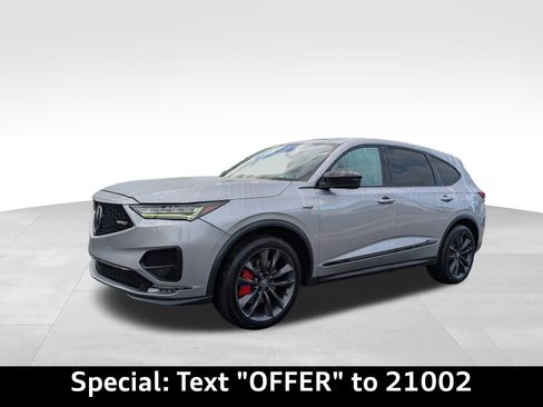 Used 2022 Acura MDX Type S image 8