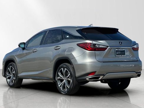 Certified 2021 Lexus RX 350 FWD w/ Premium Package image 4