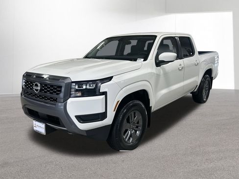 New 2026 Nissan Frontier SV w/ SV Convenience Package image 1