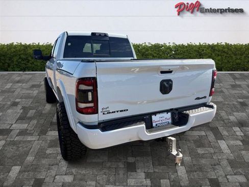 Used 2024 RAM 2500 Limited image 2