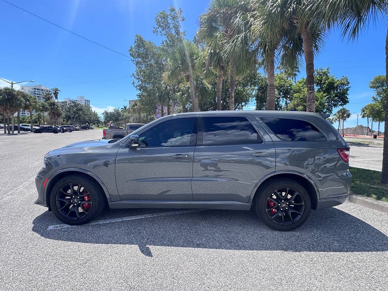 Used 2024 Dodge Durango SRT Hellcat w/ Black Package AWD/4WD image 8