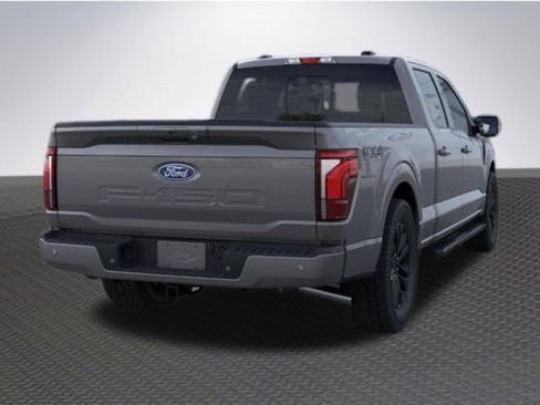 New 2026 Ford F150 Lariat w/ Equipment Group 501A Mid AWD/4WD image 8
