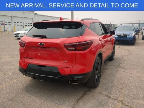 Used 2024 Chevrolet Blazer RS w/ Driver Confidence II Package AWD/4WD image 7