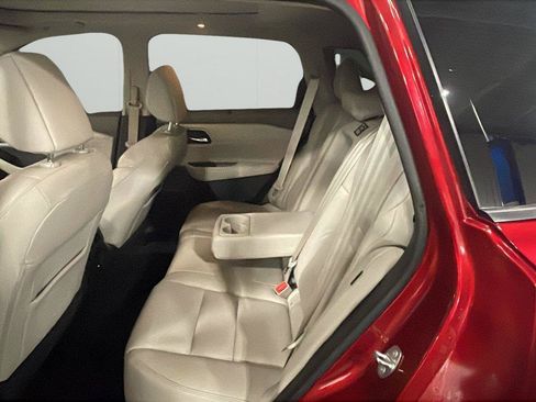 Used 2021 Nissan Rogue SL w/ Premium Package FWD image 11